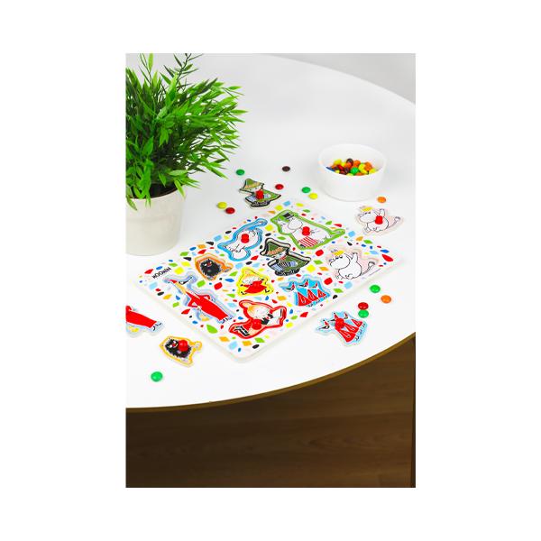 Peg Puzzle - White