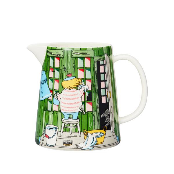 Moomin Pitcher - Bathhouse