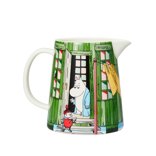 Moomin Pitcher - Bathhouse
