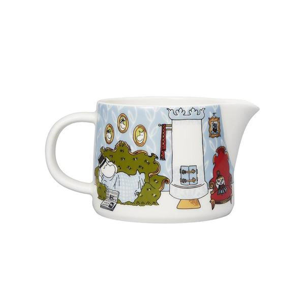 Moomin Pitcher - Afternoon In the Parlour