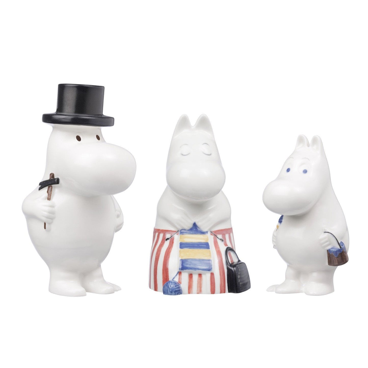 Porcelain Figurine Group