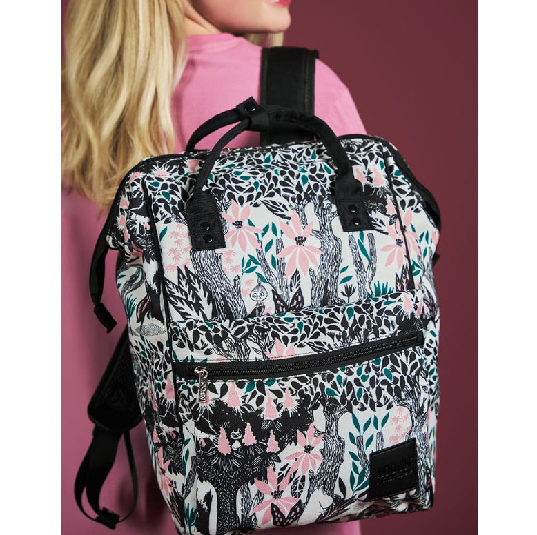 Moomin Samu Backpack - Spring Chestnut