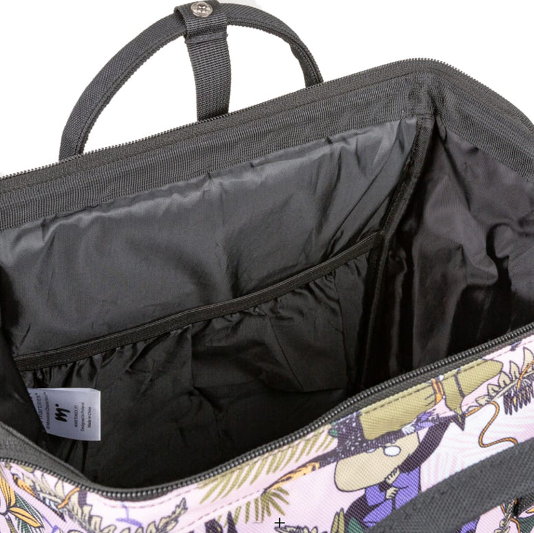 Moomin Samu Backpack - Orchid, Pink