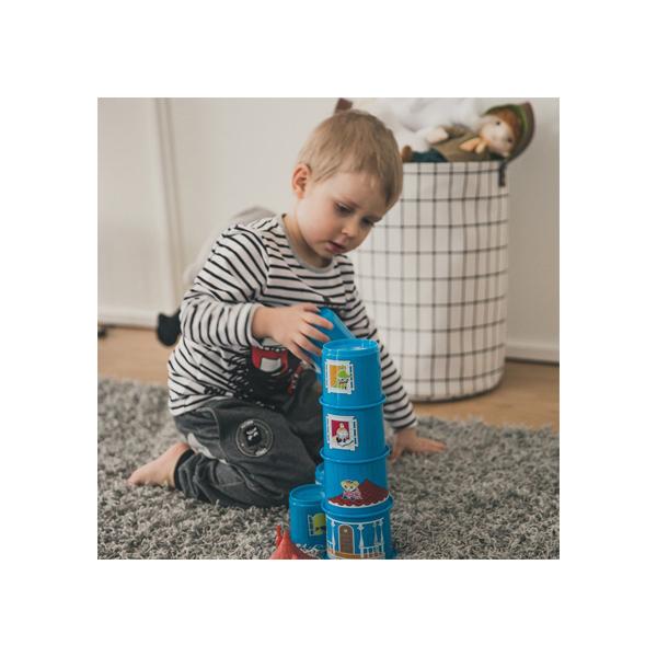 Moomin Stack-a-House