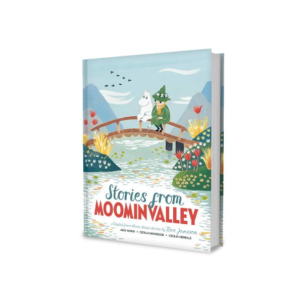 Stories from Moominvalley