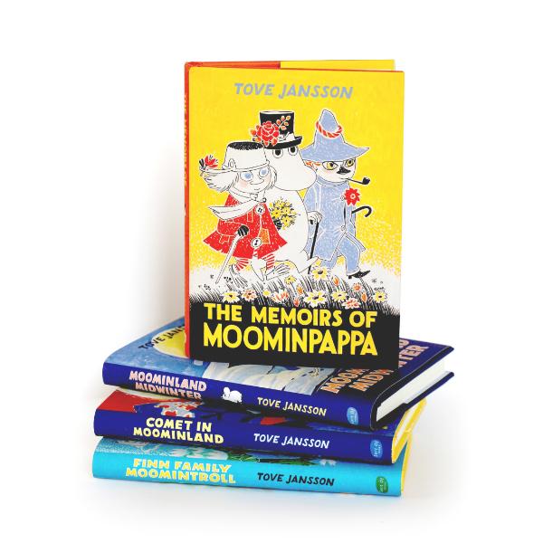 The Memoirs Of Moominpappa - Collectors' Edition