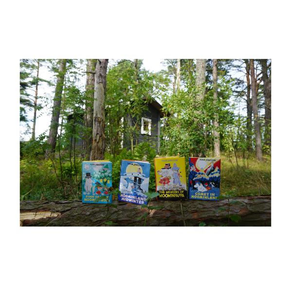 The Memoirs Of Moominpappa - Collectors' Edition