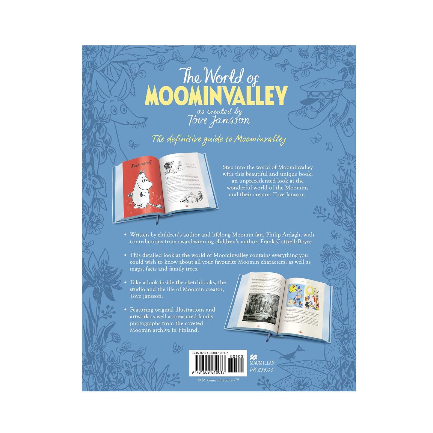 The World of Moominvalley