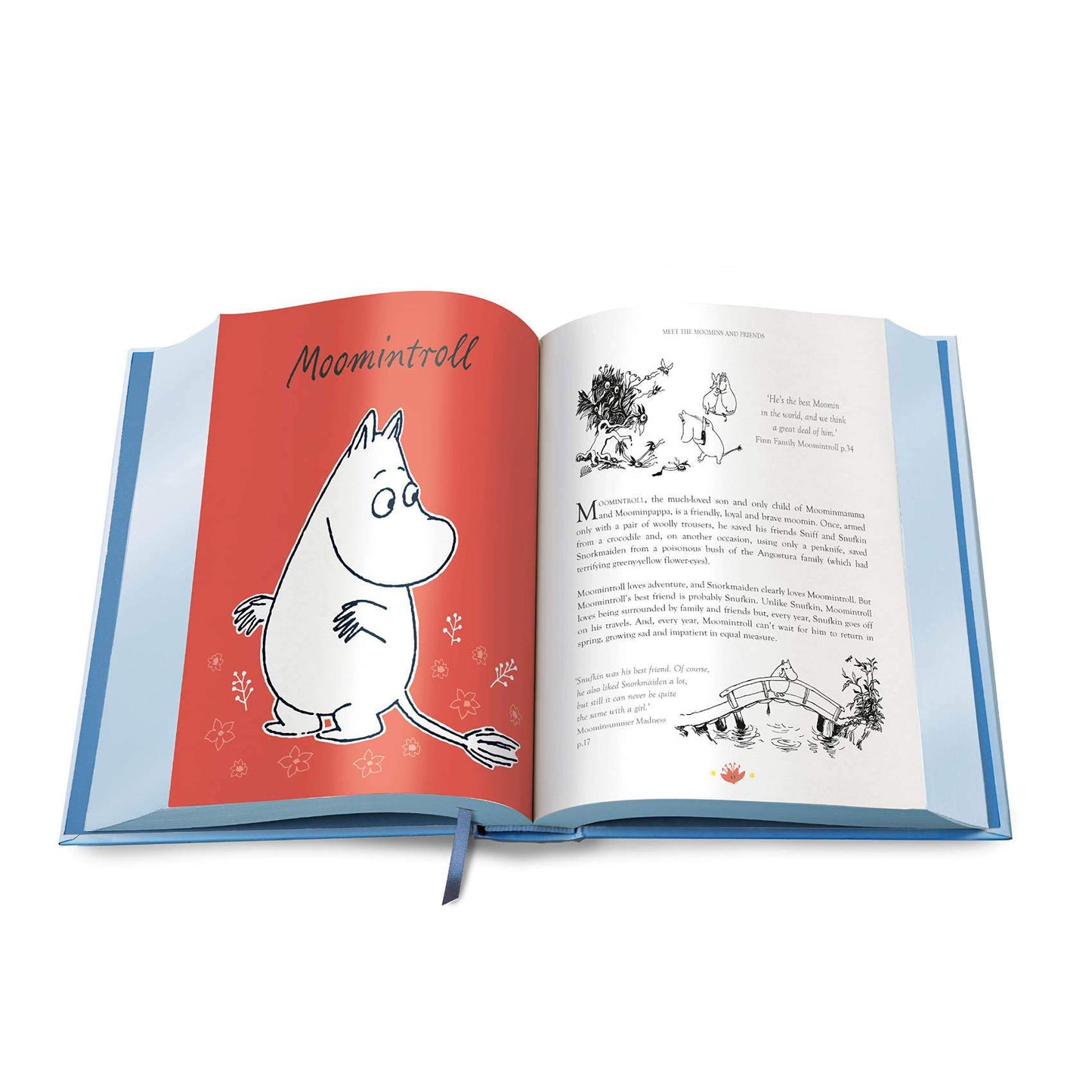 The World of Moominvalley
