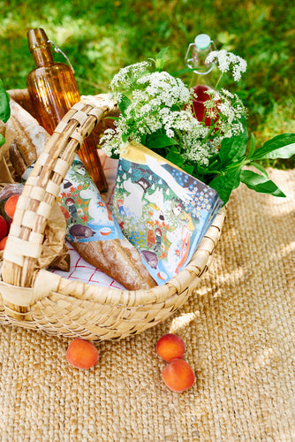 Moomin Mini Paper Napkins - Dangerous Journey