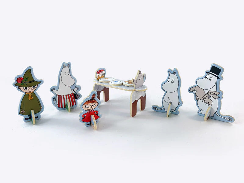 Moomin House Playset