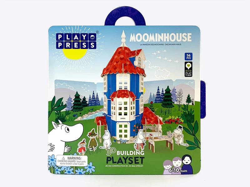 Moomin House Playset