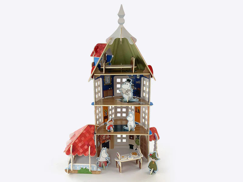 Moomin House Playset