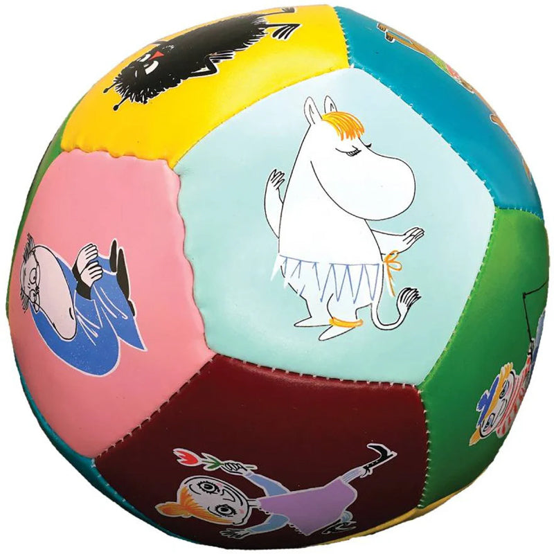 Moomin Soft Ball with Sound
