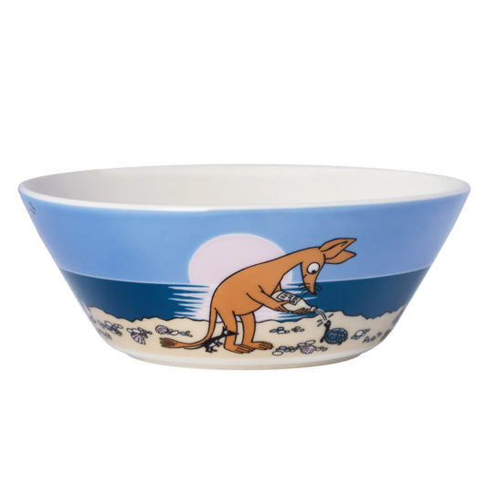 Moomin Bowl - Sniff Blue (2024-)