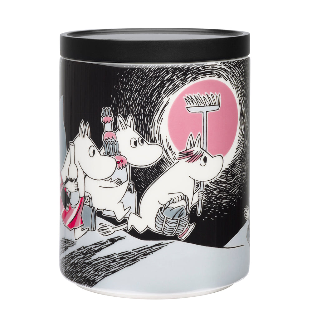 Moomin Adventure Move Jar (1.2L)