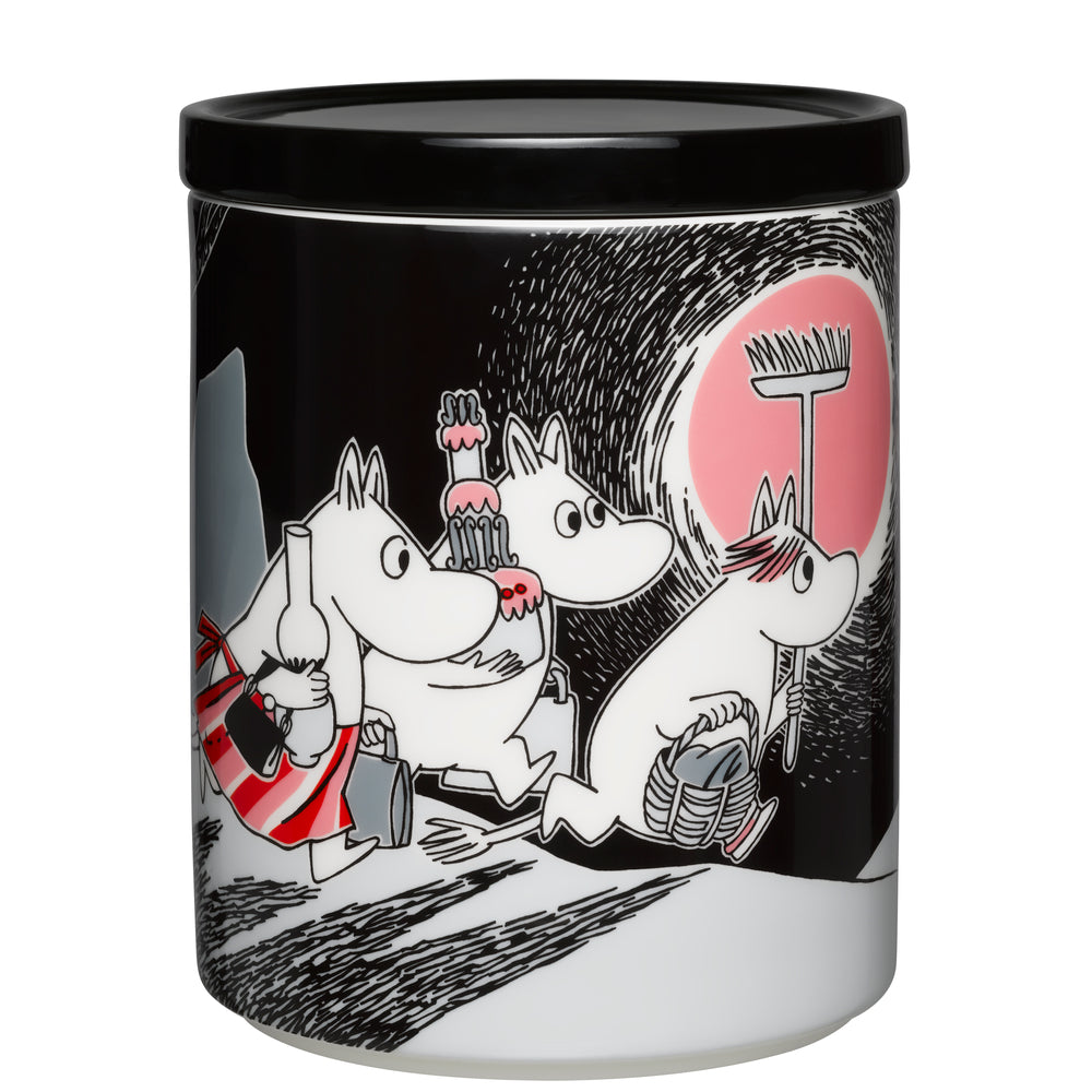 Moomin Adventure Move Jar (1.2L)