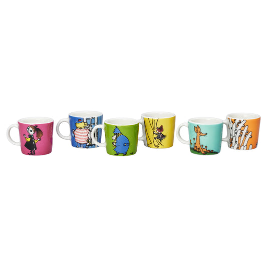 Collector's Mini-Mug Set - 3rd Classics