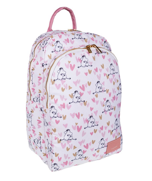 Moomin Sosuli Backpack - Love Pink