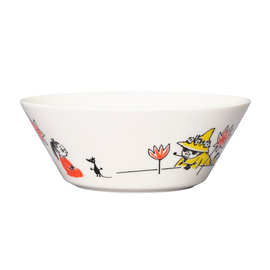 Moomin Bowl - ABC