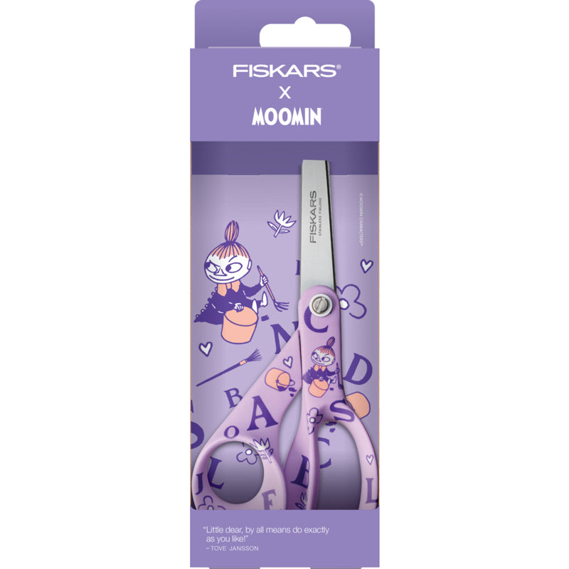 Moomin General Purpose Scissors – ABC Little My