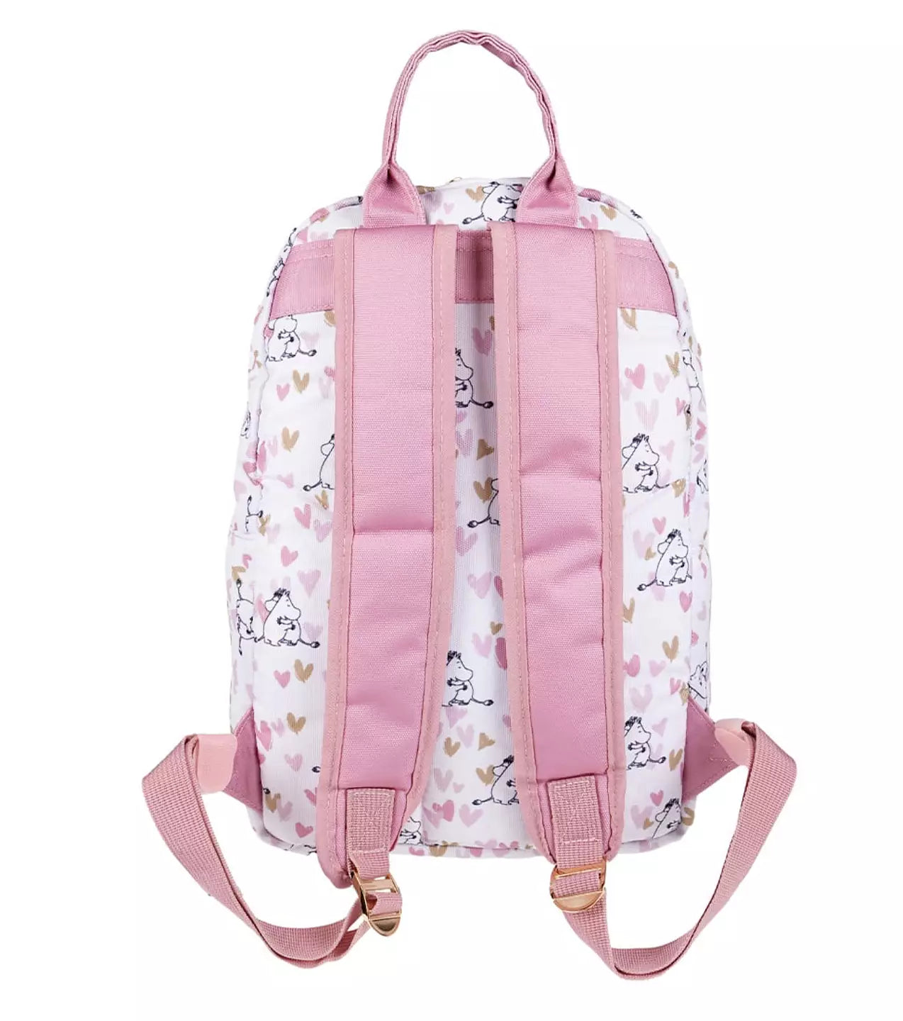 Moomin Sosuli Backpack - Love Pink