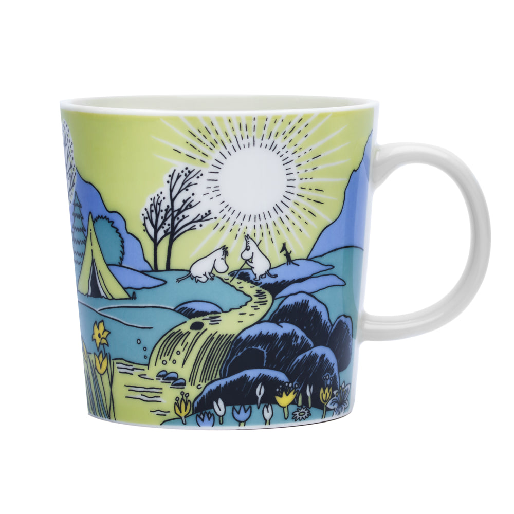 Moomin Day Mug 2024 - Spring *Limited Edition*