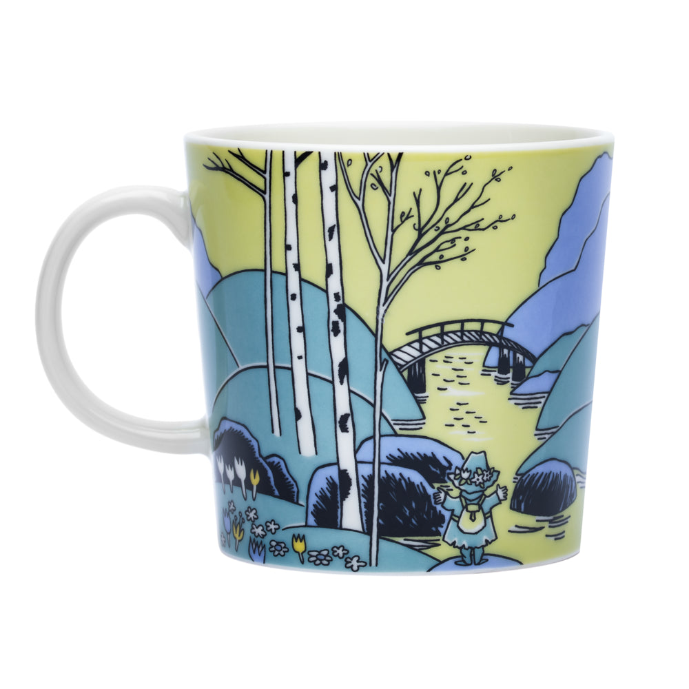 Moomin Day Mug 2024 - Spring *Limited Edition*