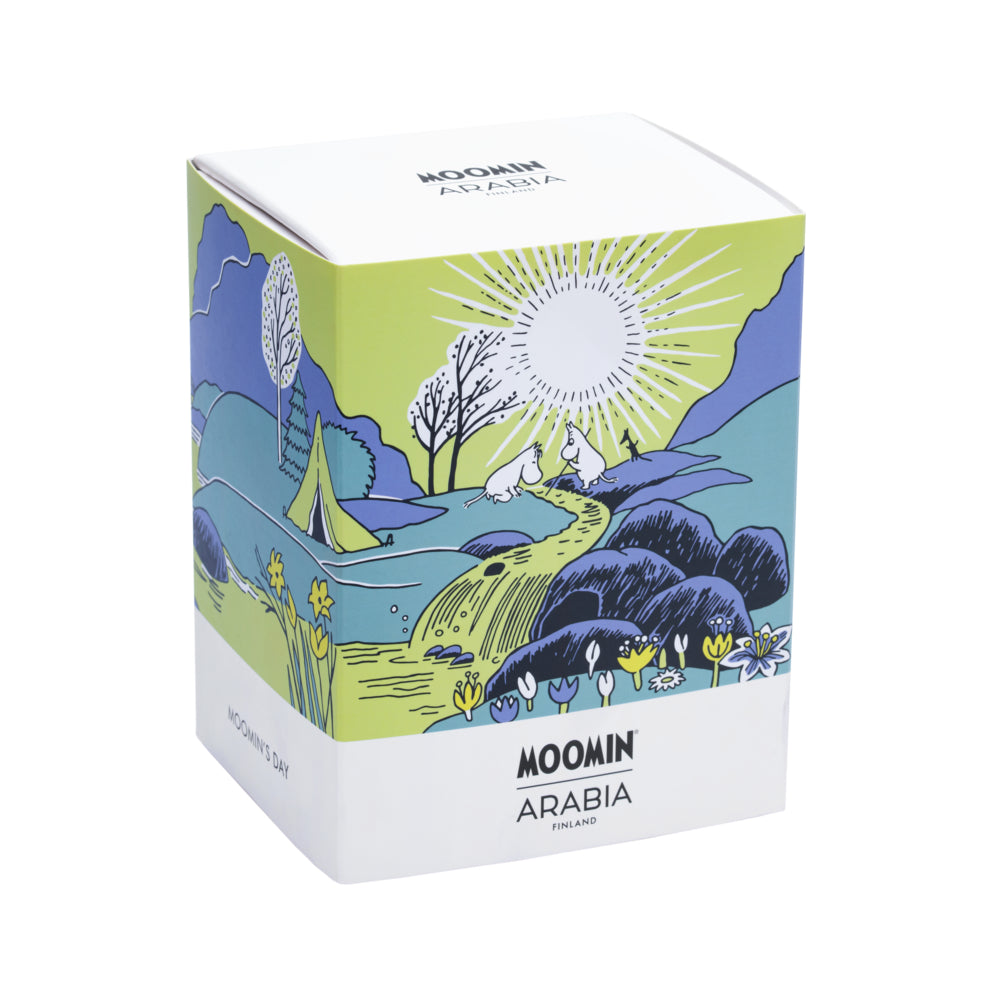 Moomin Day Mug 2024 - Spring *Limited Edition*