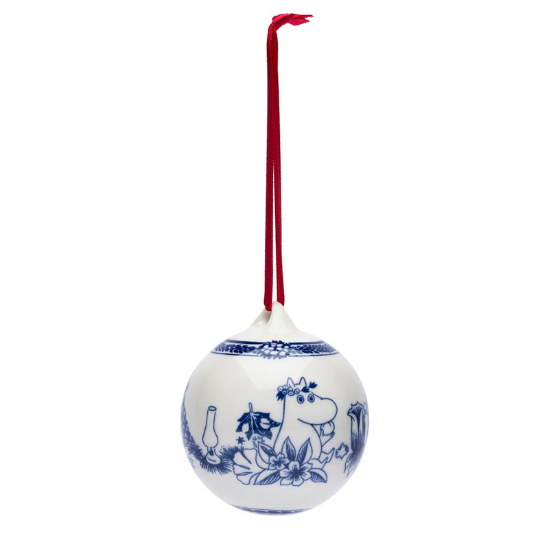 Moomin Annual Bauble 2024 - Moomin Arabia