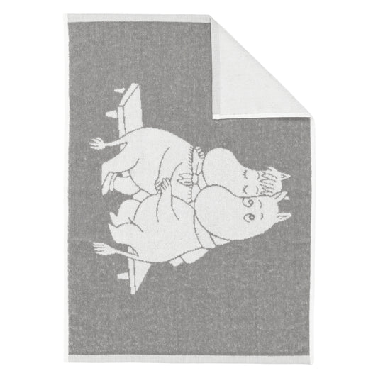 Moomin Hand Towel - Winter Bonfire (50x70cm)