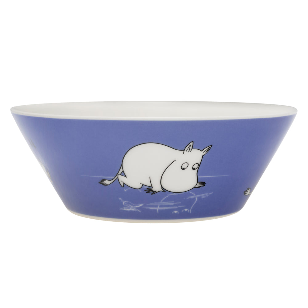 Moomin Bowl - Moomintroll and Snorkmaiden (2024-)