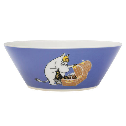 Moomin Bowl - Moomintroll and Snorkmaiden (2024-)