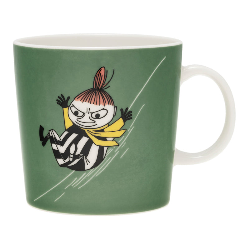 Moomin Mug - Little My Sliding (0.4l)