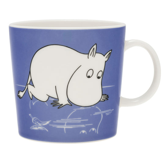 Moomin Mug - Moomintroll on Ice (0.4l)