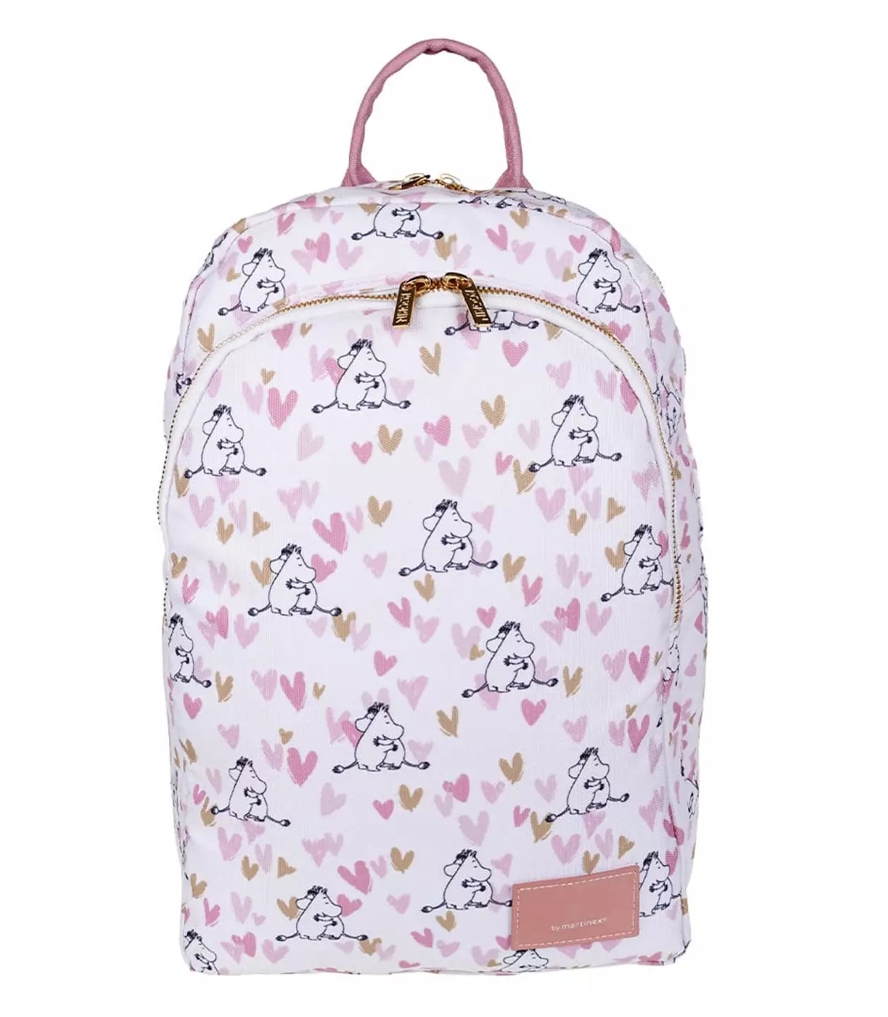 Moomin Sosuli Backpack - Love Pink