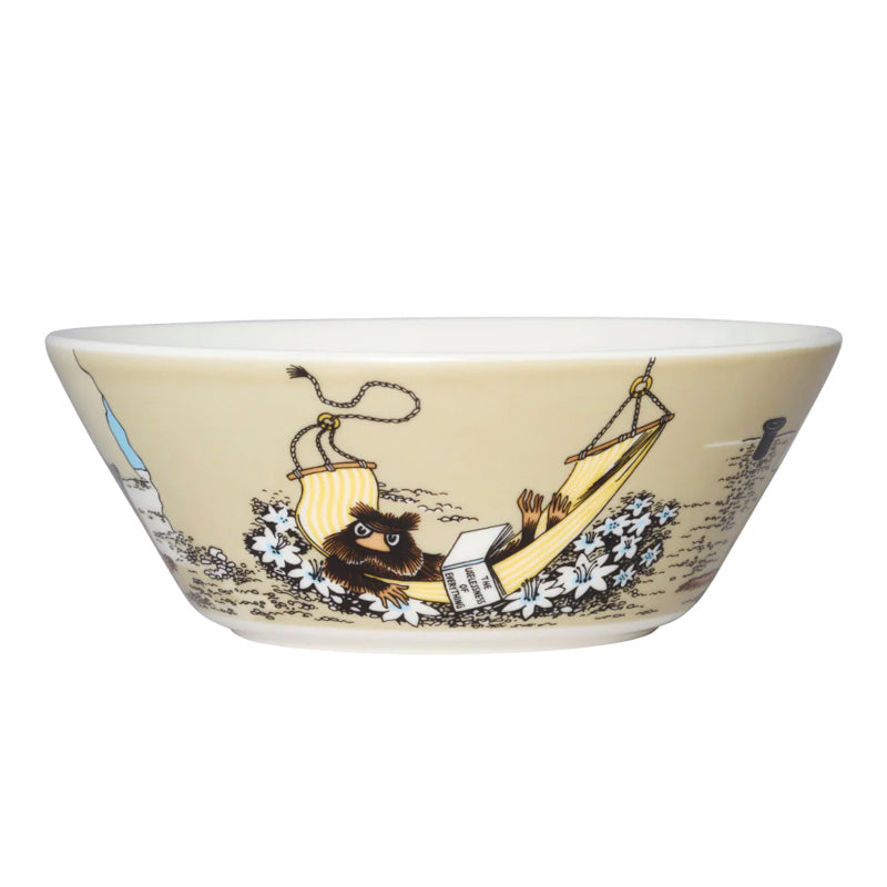 Moomin Bowl - Muskrat Beige (2024-)