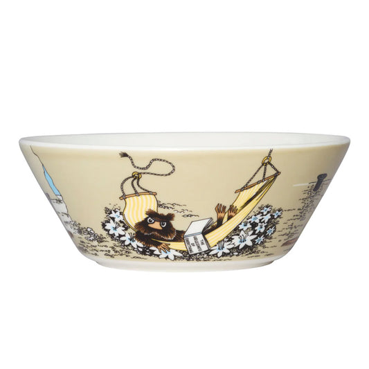 Moomin Bowl - Muskrat Beige (2024-)