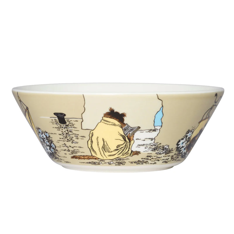 Moomin Bowl - Muskrat Beige (2024-)