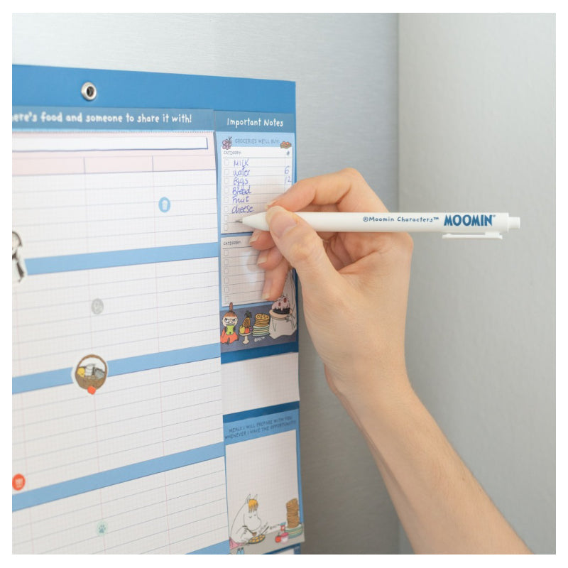 Moomin Magnetic Planner 2026/2027