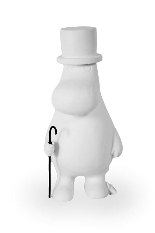 Moomin Statue - Moominpappa