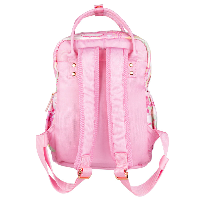 Moomin Viuhti Backpack - Cloud Castle Pink