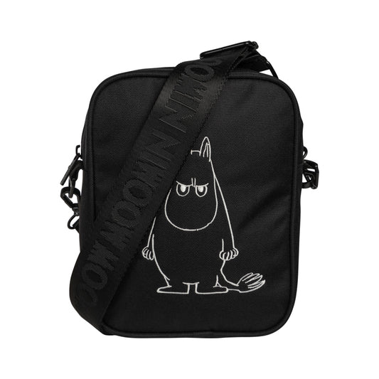 Moomin Vilijonkka Bag - Black