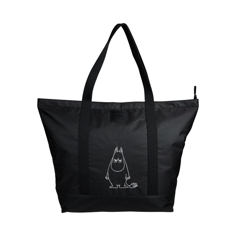 Moomin Kampsu XL Bag - Black