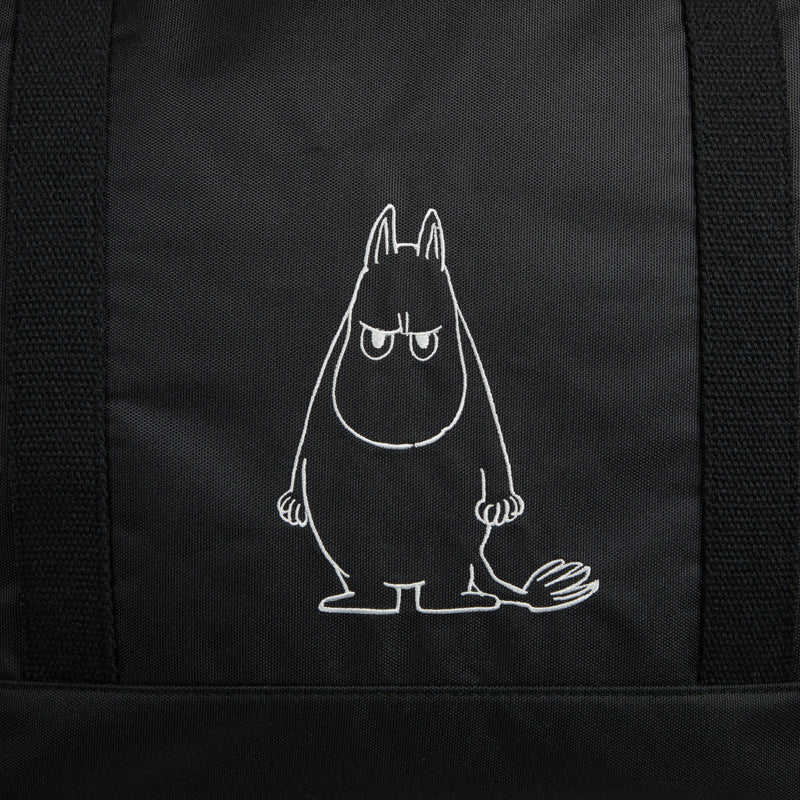 Moomin Kampsu XL Bag - Black