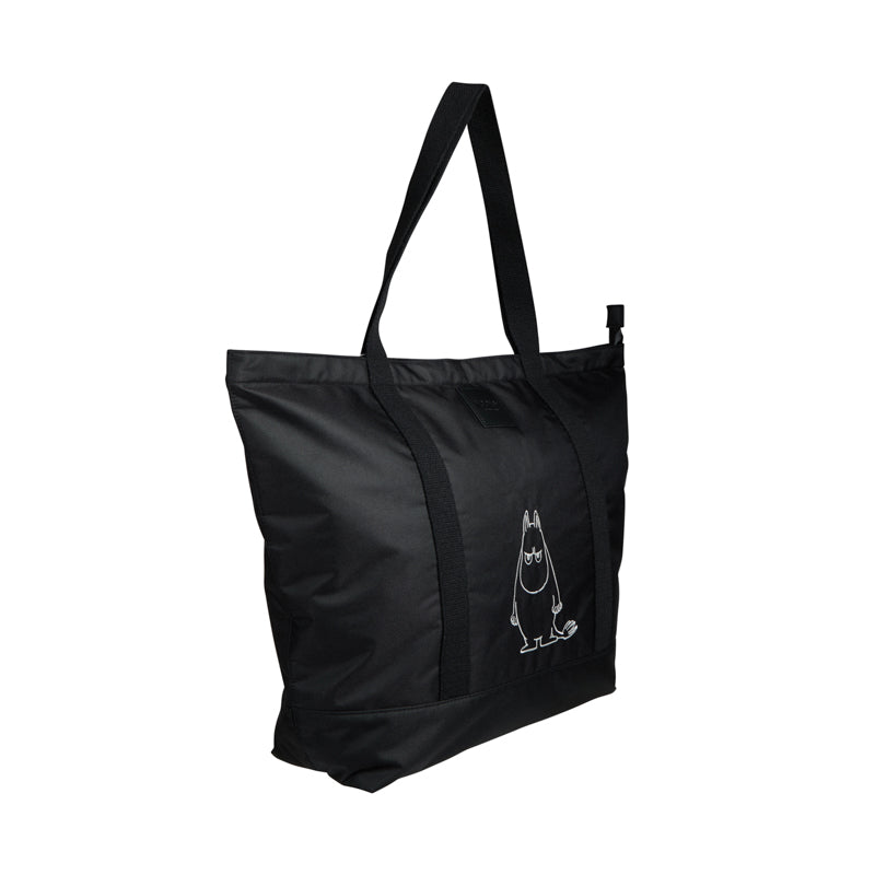 Moomin Kampsu XL Bag - Black
