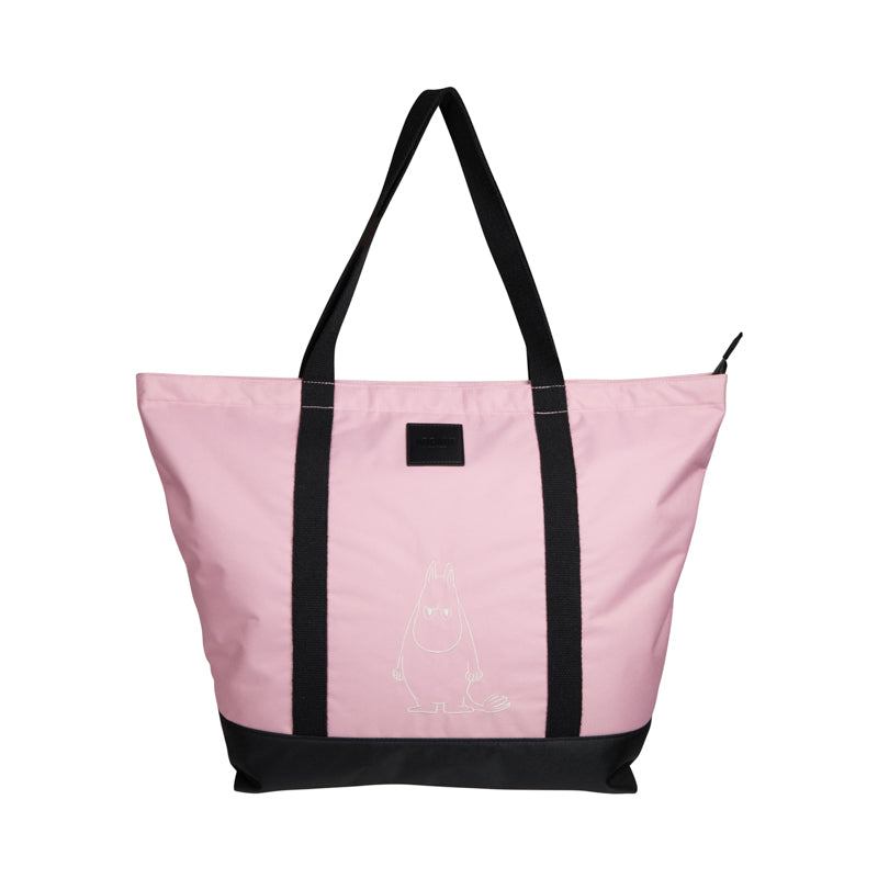 Moomin Kampsu XL Bag - Rose