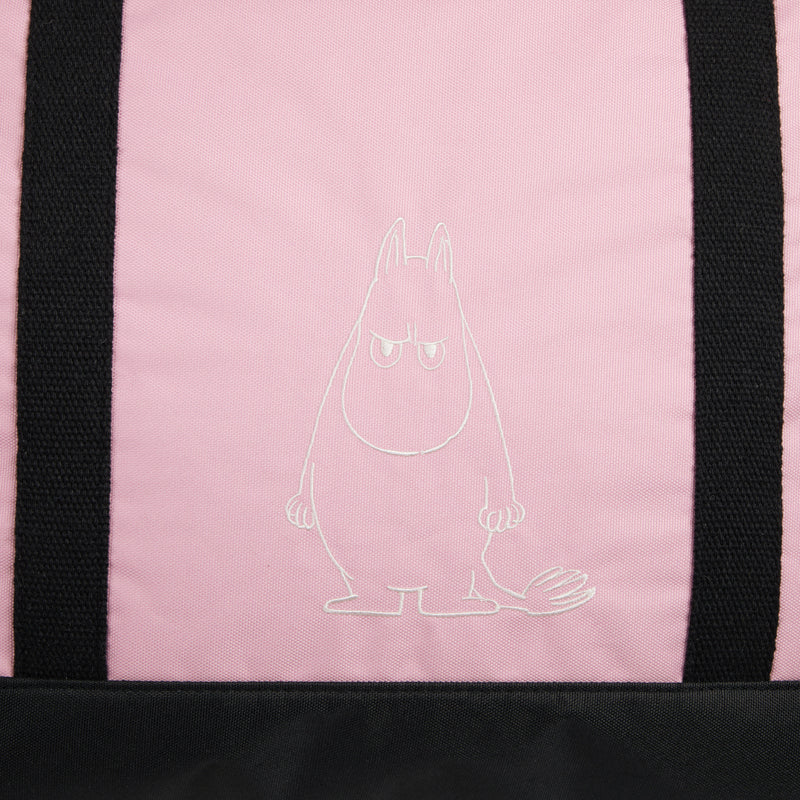 Moomin Kampsu XL Bag - Rose