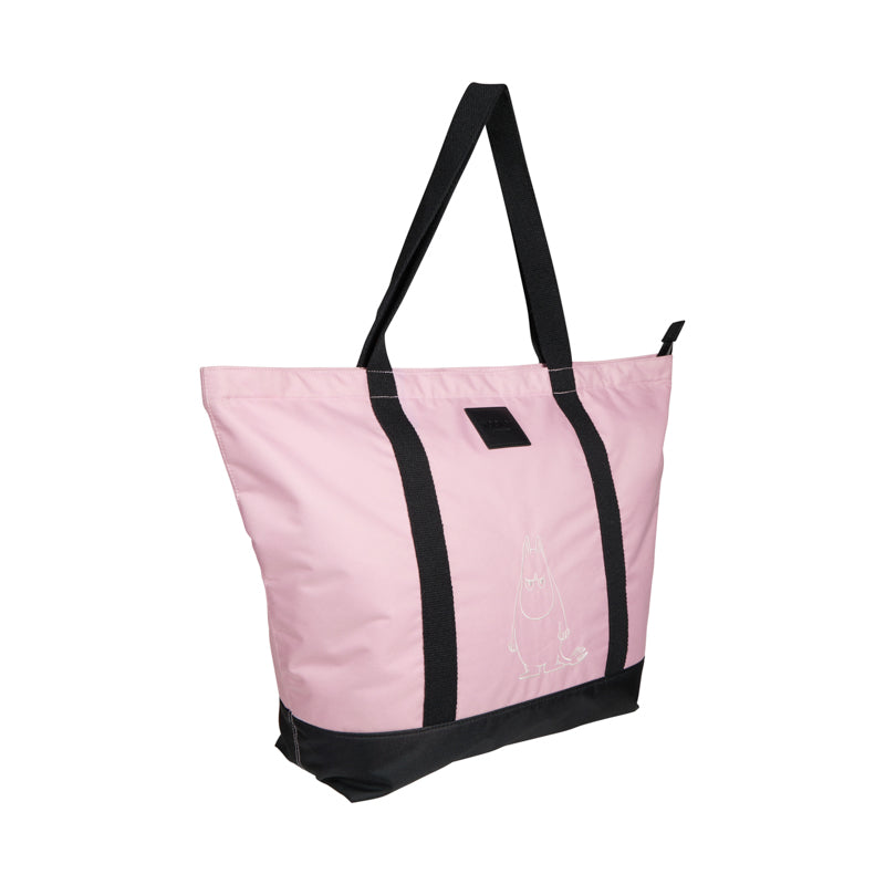 Moomin Kampsu XL Bag - Rose