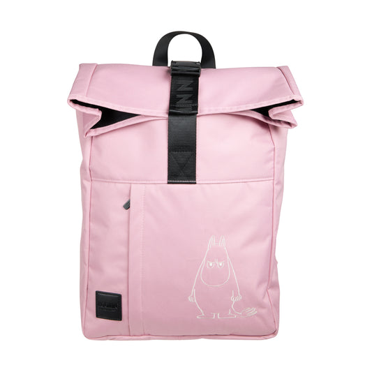 Moomin Hemuli Backpack - Rose